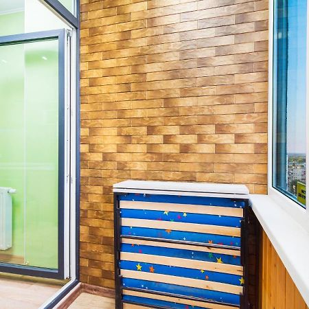 Kvartirkoff Na Bogatirskaya 6A, 17 Floor Kiev Ngoại thất bức ảnh