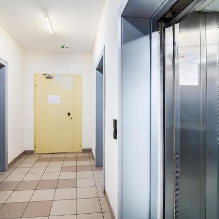 Kvartirkoff Na Bogatirskaya 6A, 17 Floor Kiev Ngoại thất bức ảnh