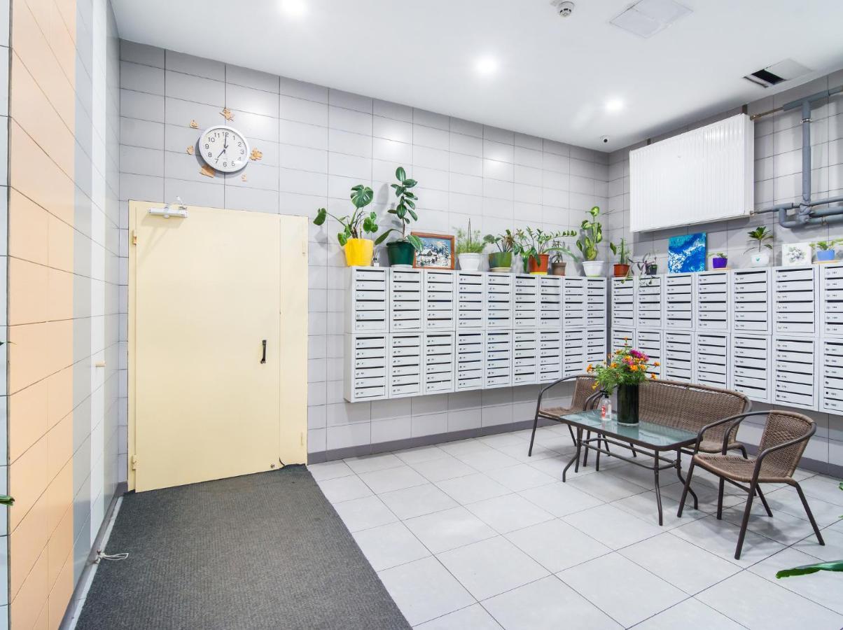 Kvartirkoff Na Bogatirskaya 6A, 17 Floor Kiev Ngoại thất bức ảnh