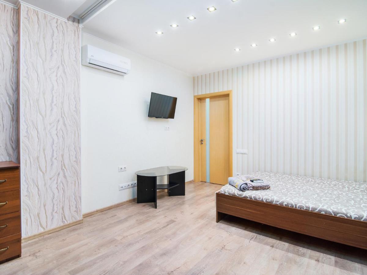 Kvartirkoff Na Bogatirskaya 6A, 17 Floor Kiev Ngoại thất bức ảnh