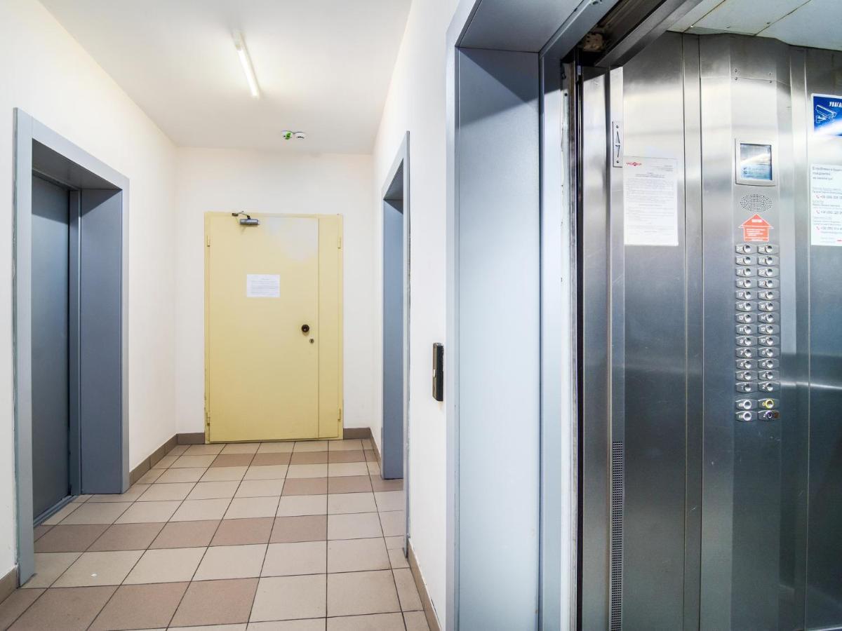 Kvartirkoff Na Bogatirskaya 6A, 17 Floor Kiev Ngoại thất bức ảnh