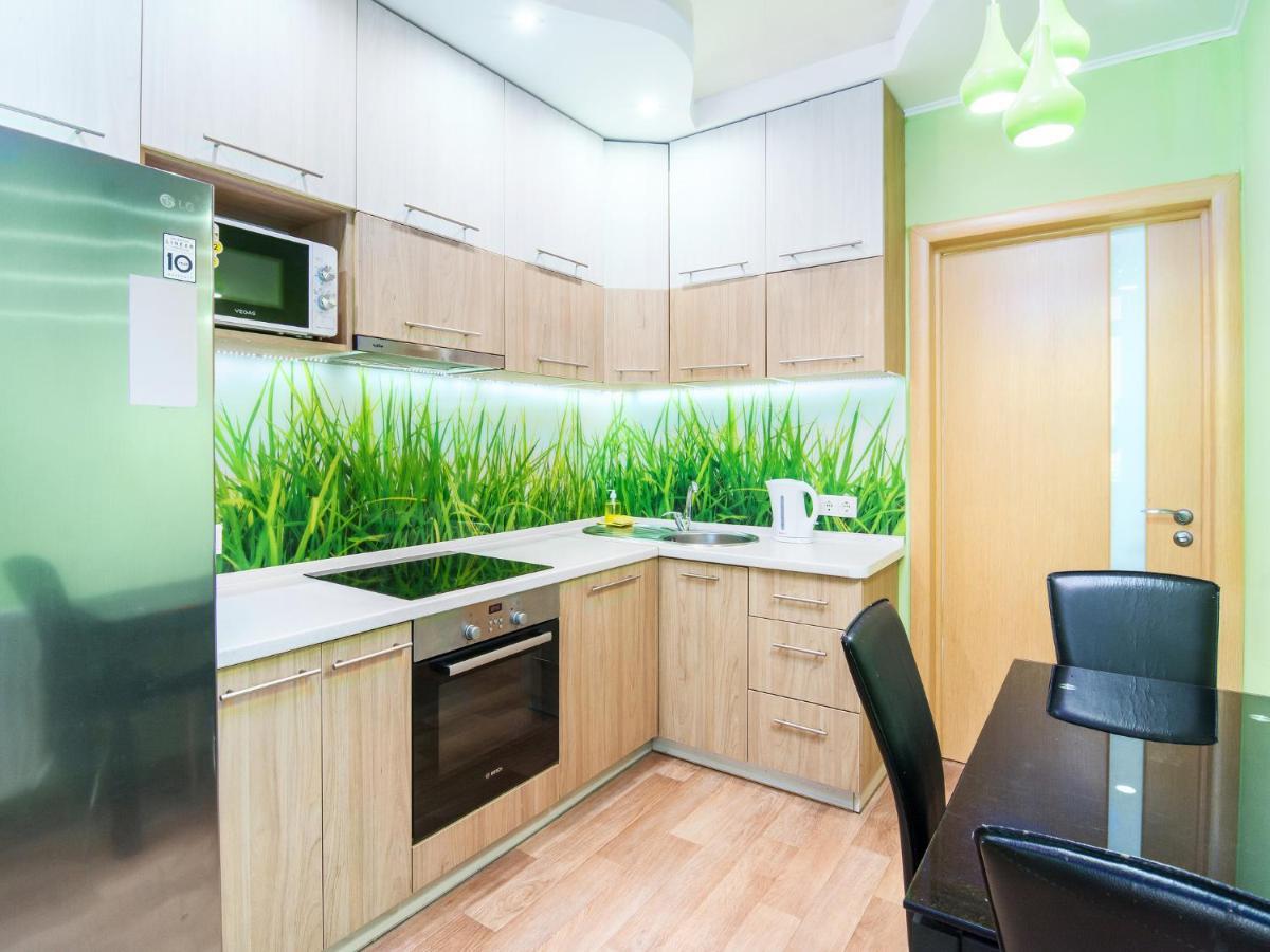Kvartirkoff Na Bogatirskaya 6A, 17 Floor Kiev Ngoại thất bức ảnh