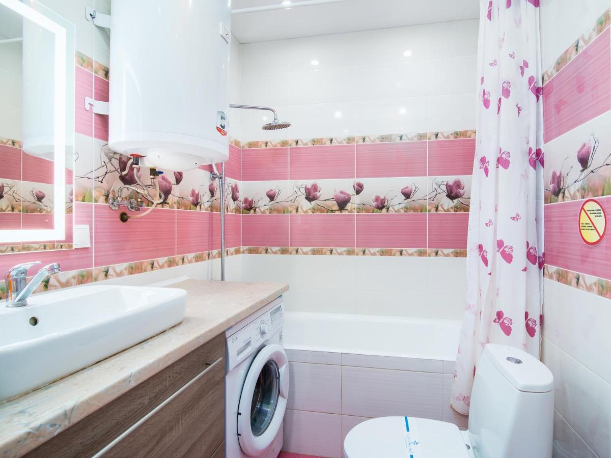 Kvartirkoff Na Bogatirskaya 6A, 17 Floor Kiev Ngoại thất bức ảnh